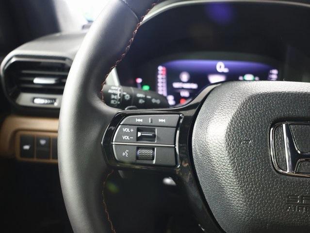 new 2026 Honda Passport car, priced at $56,255