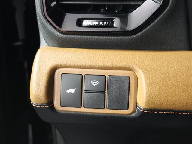 new 2026 Honda Passport car, priced at $56,255