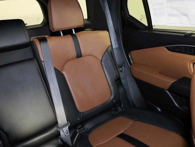 new 2026 Honda Passport car, priced at $56,255