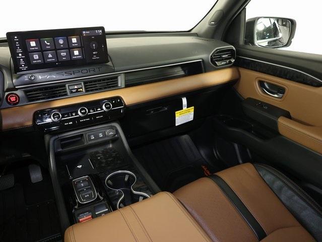 new 2026 Honda Passport car, priced at $56,255