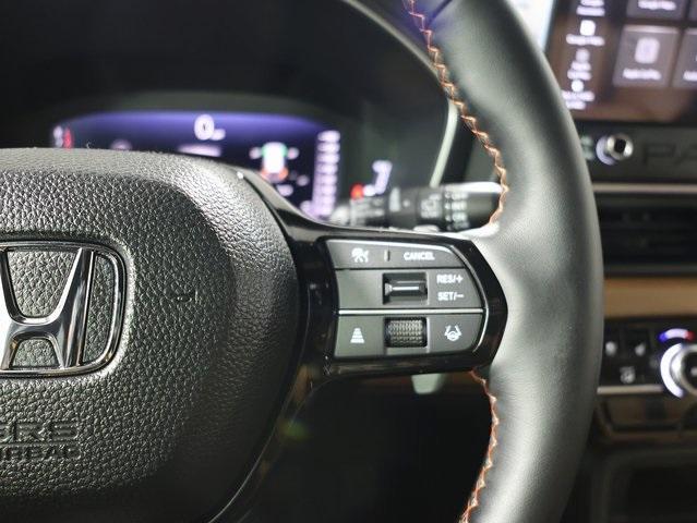 new 2026 Honda Passport car, priced at $56,255