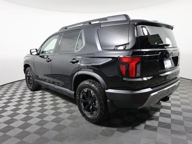 new 2026 Honda Passport car, priced at $56,255