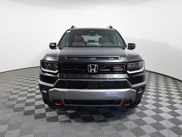 new 2026 Honda Passport car, priced at $56,255