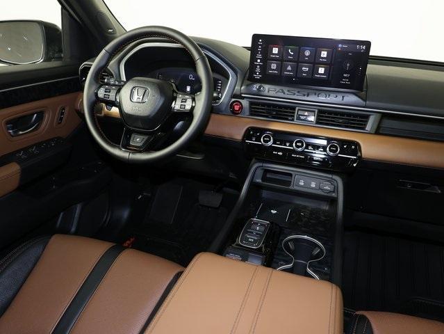 new 2026 Honda Passport car, priced at $56,255