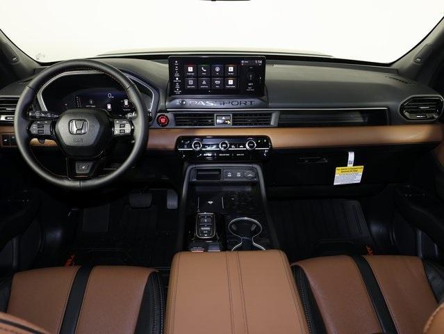 new 2026 Honda Passport car, priced at $56,255