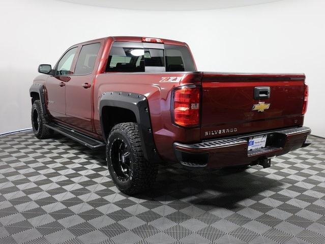 used 2017 Chevrolet Silverado 1500 car, priced at $17,416