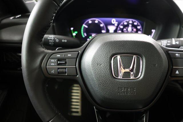 new 2025 Honda Accord Hybrid car, priced at $36,925