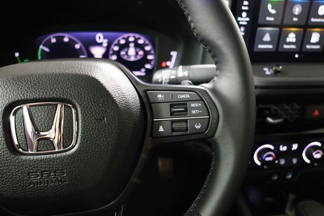 new 2025 Honda Accord Hybrid car, priced at $36,925