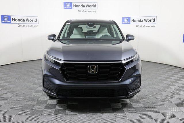 new 2025 Honda CR-V car, priced at $37,850