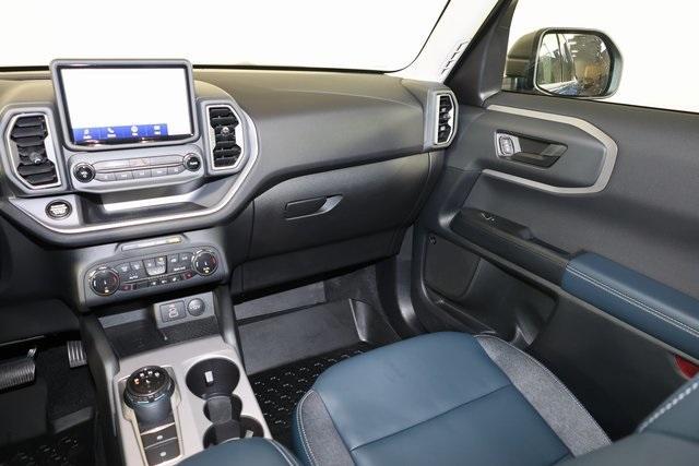 used 2023 Ford Bronco Sport car, priced at $26,325