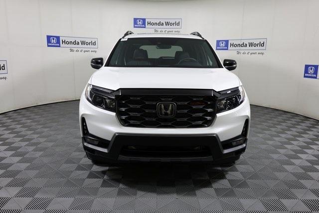 new 2025 Honda Passport car, priced at $46,850