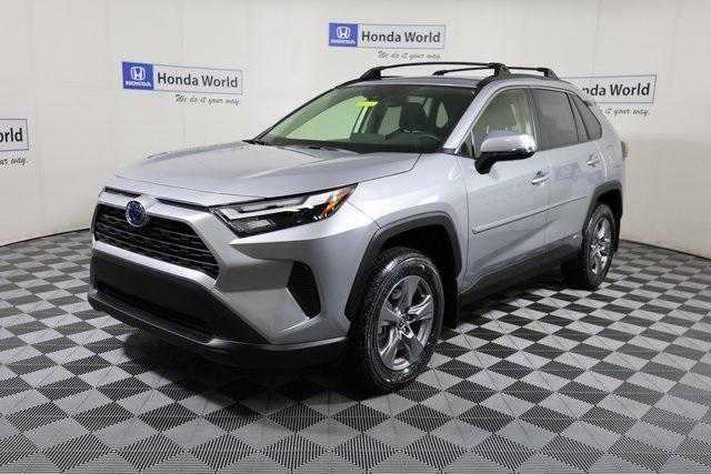 used 2024 Toyota RAV4 Hybrid car, priced at $36,200