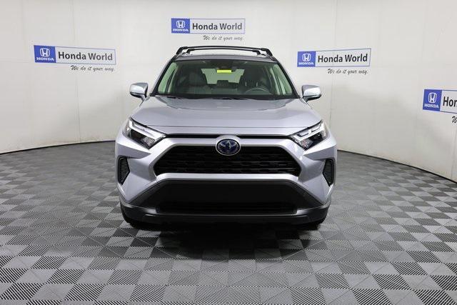 used 2024 Toyota RAV4 Hybrid car, priced at $36,200