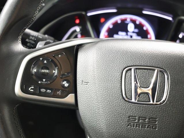 used 2020 Honda Civic car, priced at $22,000