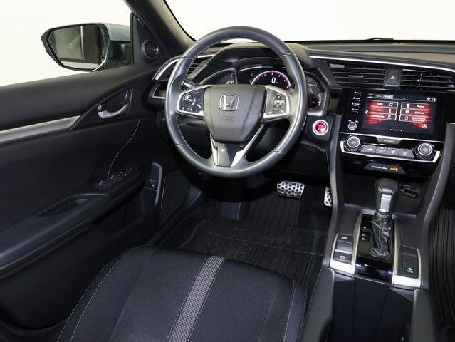 used 2020 Honda Civic car, priced at $22,000