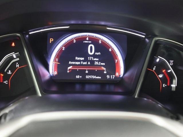 used 2020 Honda Civic car, priced at $22,000
