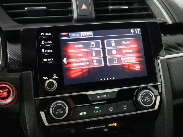 used 2020 Honda Civic car, priced at $22,000