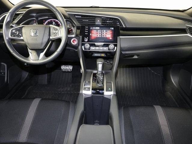 used 2020 Honda Civic car, priced at $22,000
