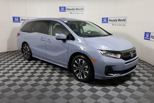 new 2025 Honda Odyssey car, priced at $52,730