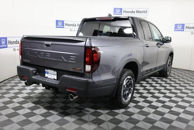 new 2024 Honda Ridgeline car, priced at $48,865