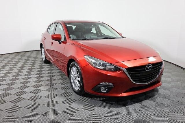 used 2014 Mazda Mazda3 car, priced at $9,000