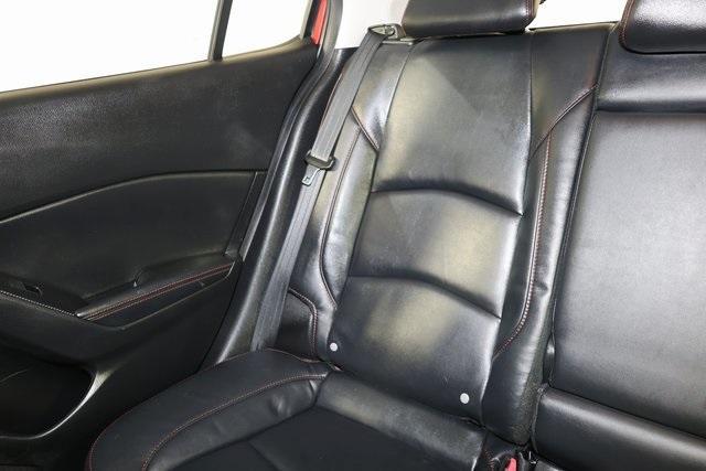 used 2014 Mazda Mazda3 car, priced at $9,000