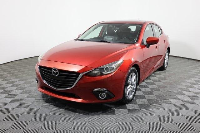 used 2014 Mazda Mazda3 car, priced at $9,000