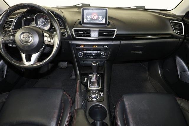 used 2014 Mazda Mazda3 car, priced at $9,000
