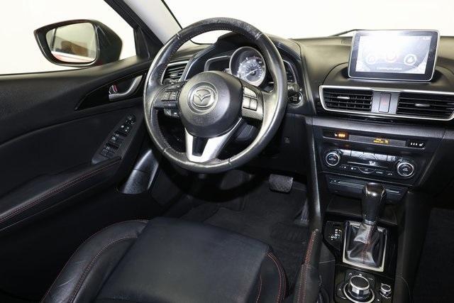 used 2014 Mazda Mazda3 car, priced at $9,000