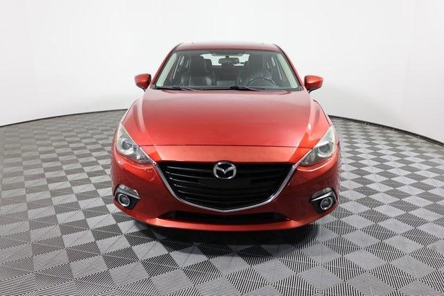 used 2014 Mazda Mazda3 car, priced at $9,000