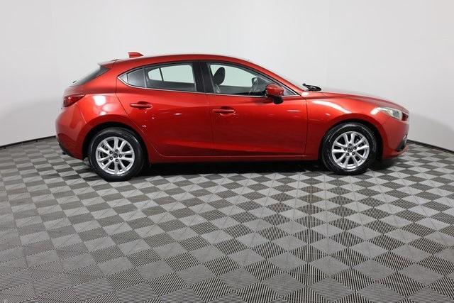 used 2014 Mazda Mazda3 car, priced at $9,000
