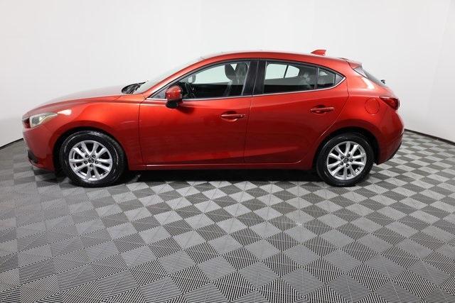 used 2014 Mazda Mazda3 car, priced at $9,000