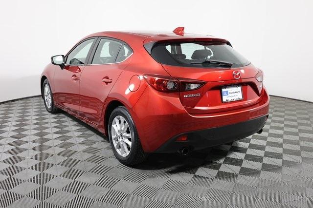 used 2014 Mazda Mazda3 car, priced at $9,000