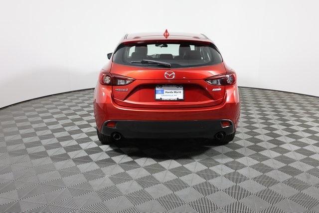 used 2014 Mazda Mazda3 car, priced at $9,000