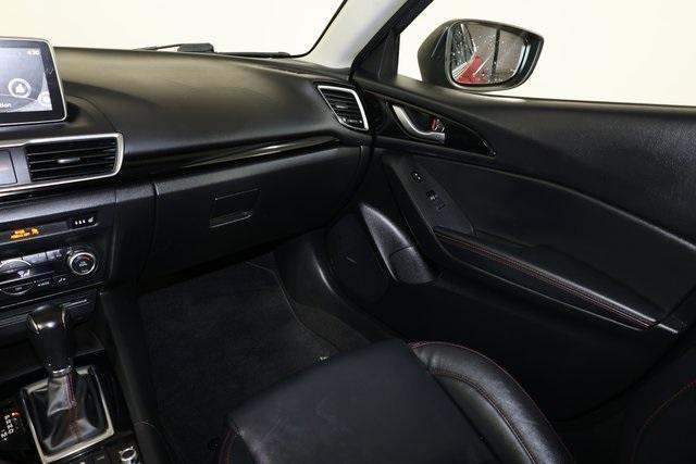 used 2014 Mazda Mazda3 car, priced at $9,000