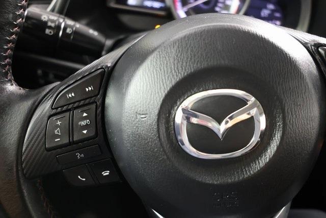 used 2014 Mazda Mazda3 car, priced at $9,000