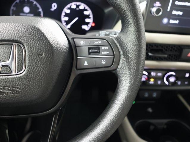 new 2026 Honda HR-V car, priced at $29,605