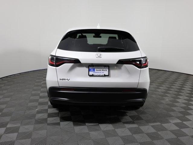 new 2026 Honda HR-V car, priced at $29,605