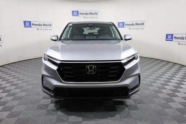 new 2025 Honda CR-V car, priced at $35,200