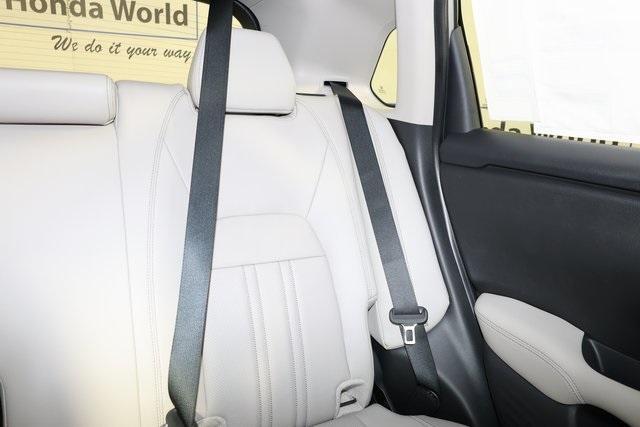 new 2026 Honda HR-V car, priced at $33,000