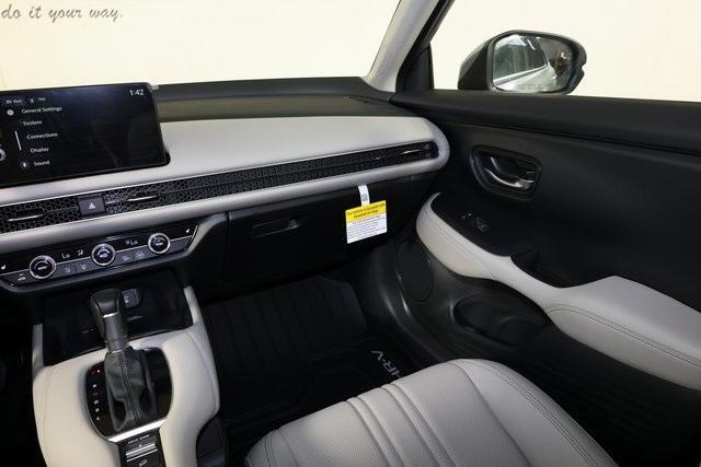 new 2026 Honda HR-V car, priced at $33,000