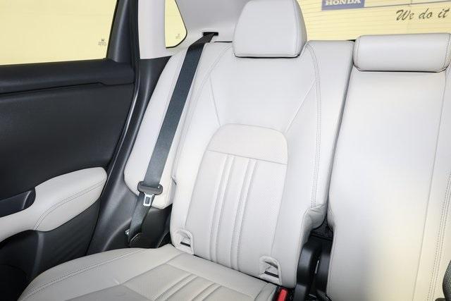 new 2026 Honda HR-V car, priced at $33,000