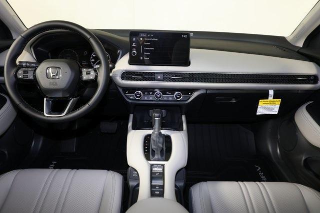 new 2026 Honda HR-V car, priced at $33,000