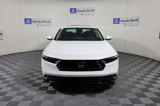 new 2025 Honda Accord Hybrid car, priced at $40,850