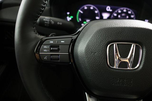 new 2025 Honda Accord Hybrid car, priced at $40,850