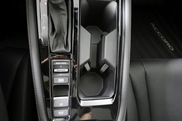 new 2025 Honda Accord Hybrid car, priced at $40,950