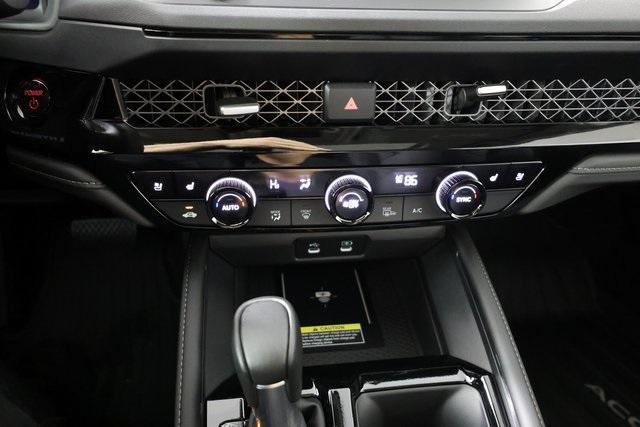 new 2025 Honda Accord Hybrid car, priced at $40,950