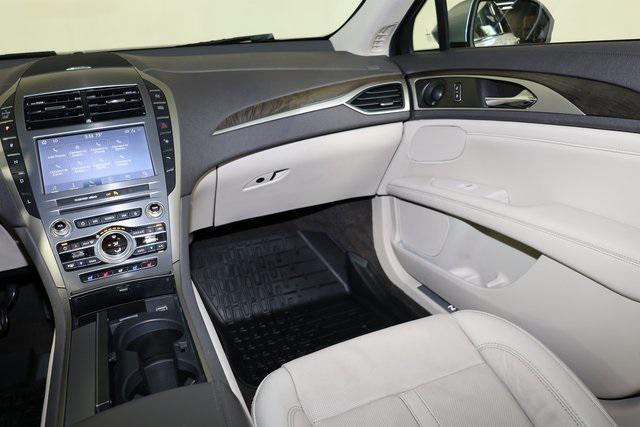 used 2020 Lincoln MKZ Hybrid car, priced at $19,378