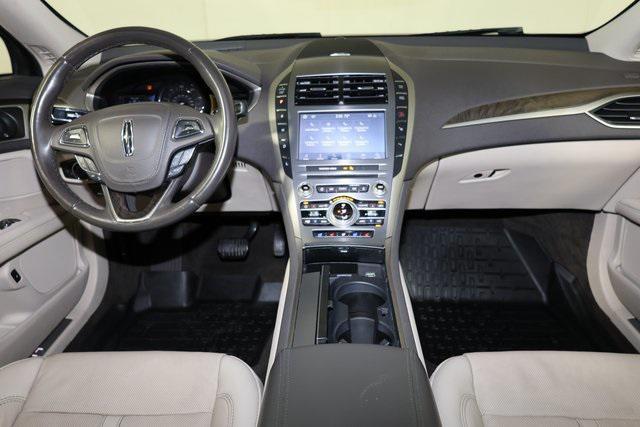 used 2020 Lincoln MKZ Hybrid car, priced at $19,378