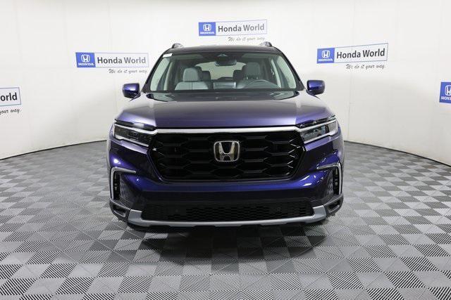 new 2025 Honda Pilot car, priced at $50,995